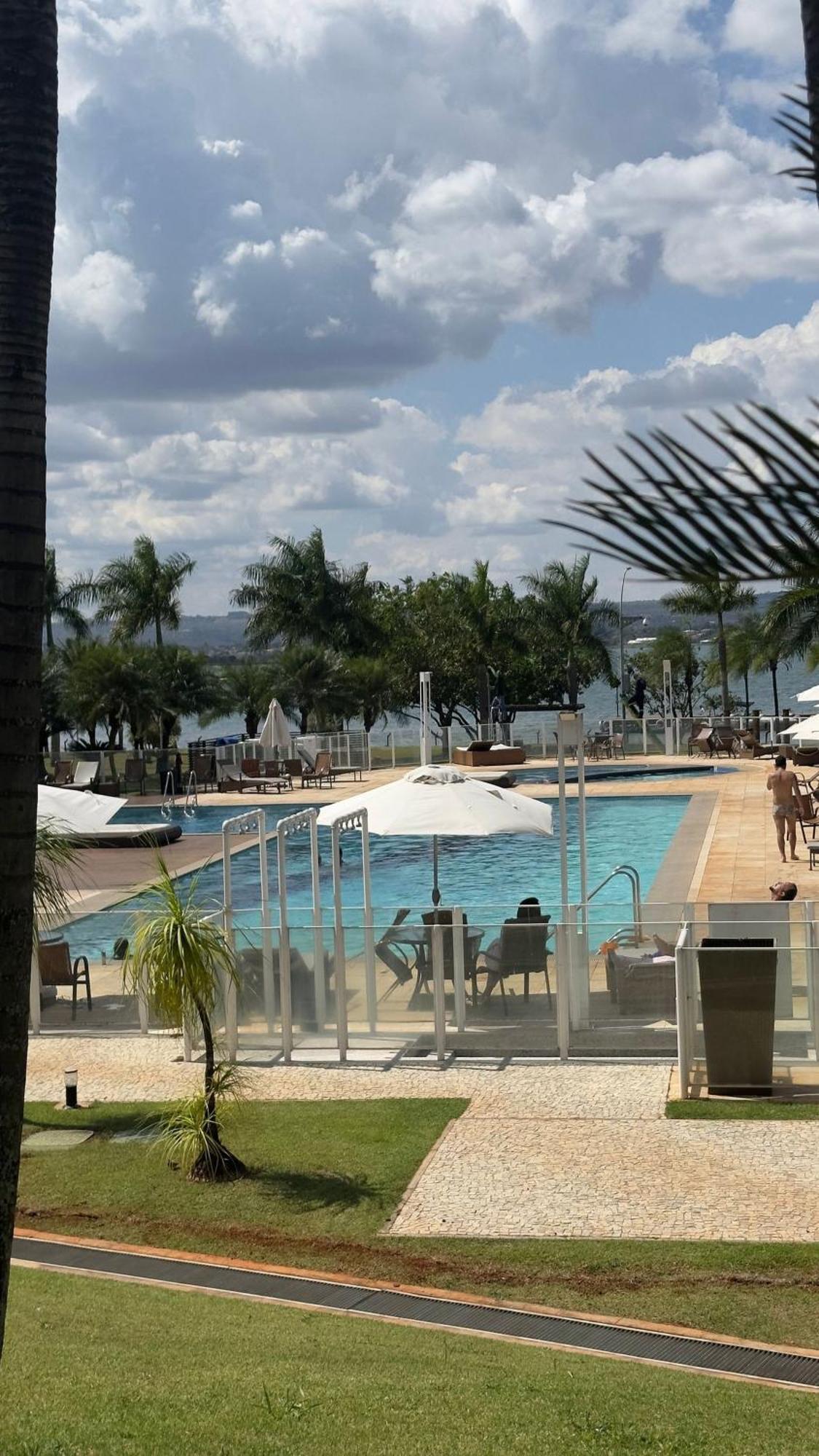 Refugio Beira Lago- Life Resort Brasilia Exterior photo