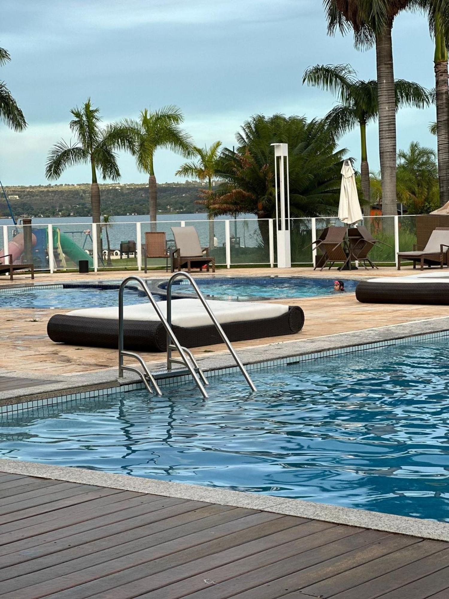 Refugio Beira Lago- Life Resort Brasilia Exterior photo