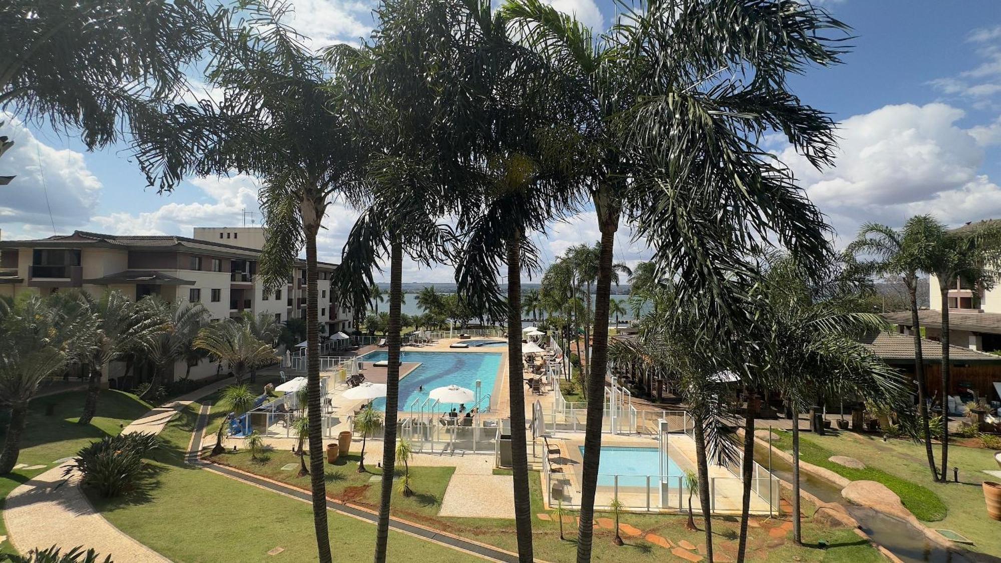 Refugio Beira Lago- Life Resort Brasilia Exterior photo